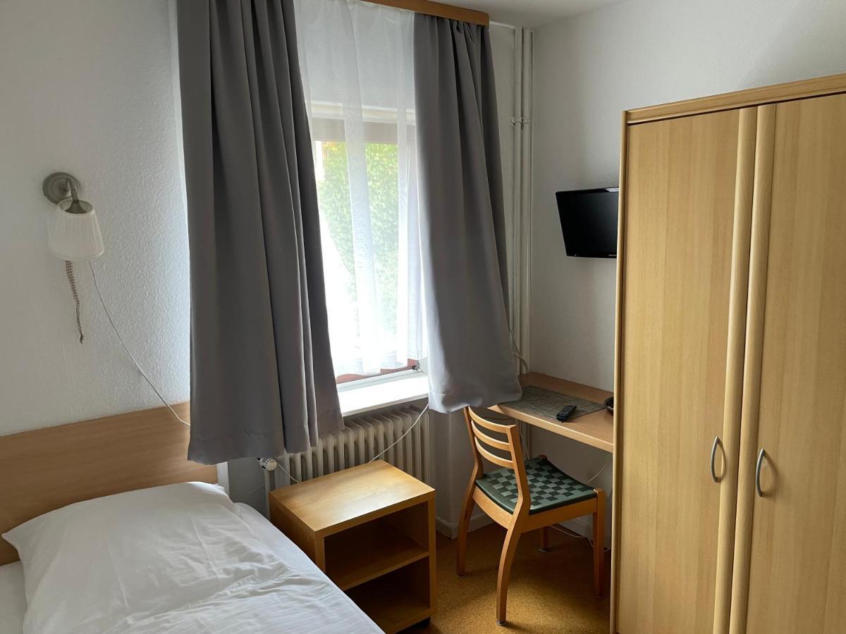 Aparthotel Stadtpark Lübeck Exteriör bild