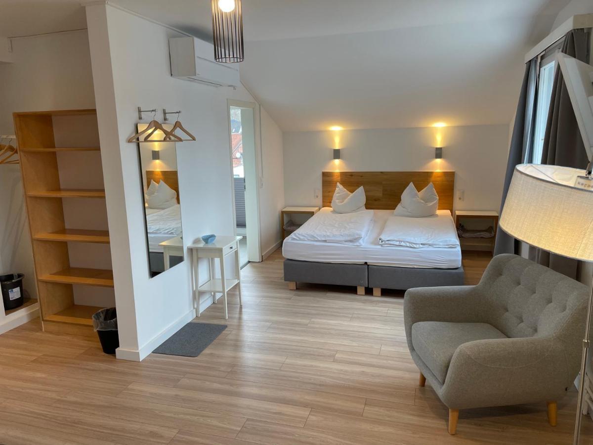Aparthotel Stadtpark Lübeck Exteriör bild