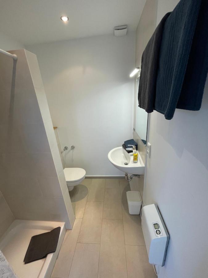 Aparthotel Stadtpark Lübeck Exteriör bild