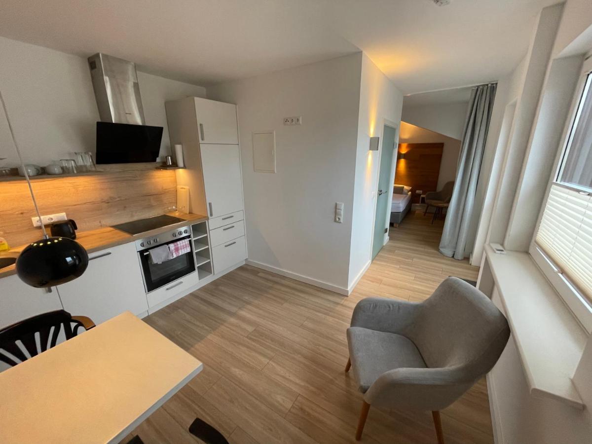 Aparthotel Stadtpark Lübeck Exteriör bild