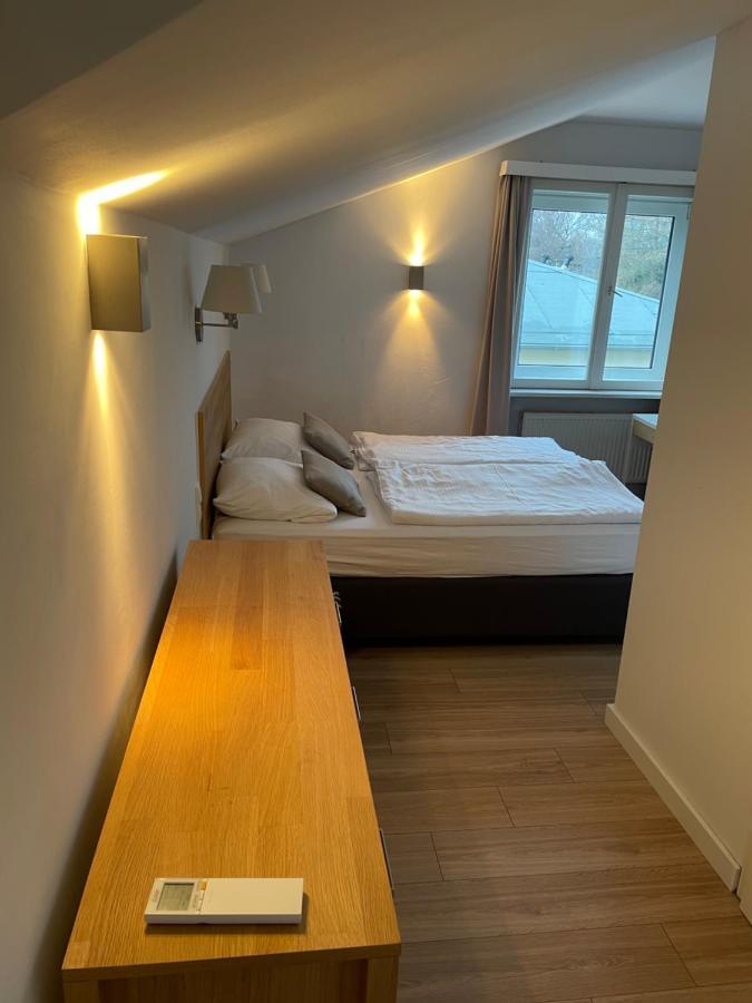 Aparthotel Stadtpark Lübeck Exteriör bild
