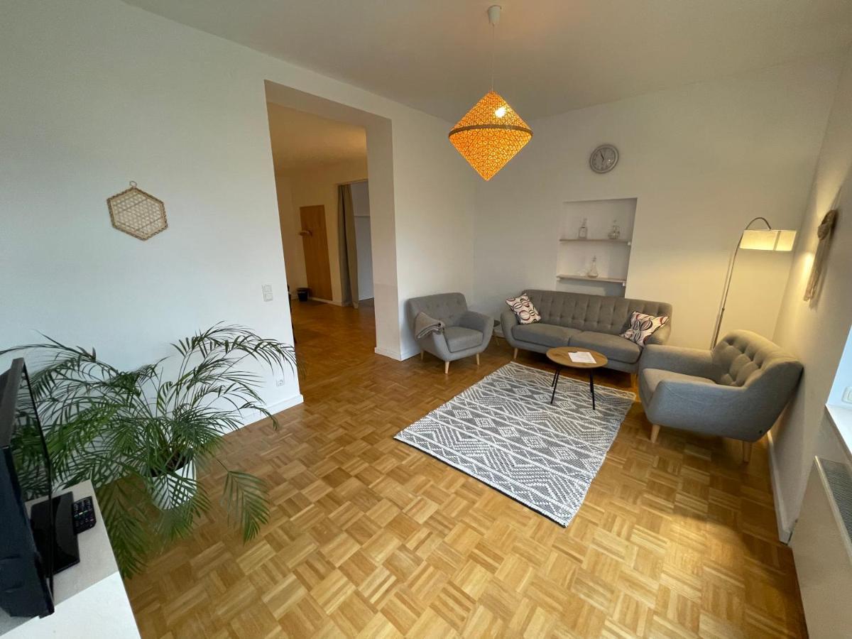 Aparthotel Stadtpark Lübeck Exteriör bild
