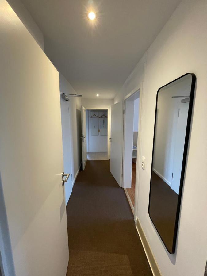 Aparthotel Stadtpark Lübeck Exteriör bild