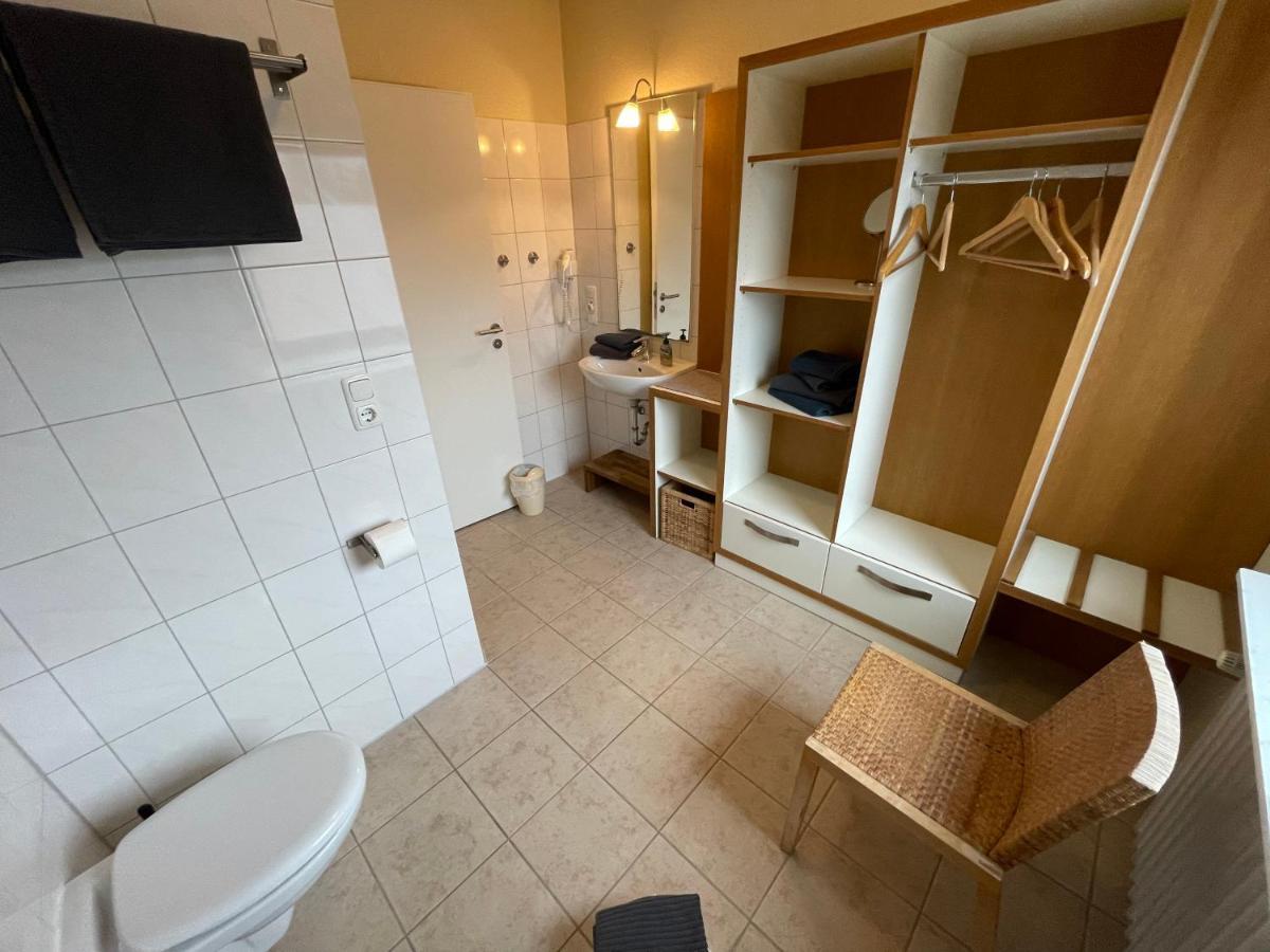 Aparthotel Stadtpark Lübeck Exteriör bild