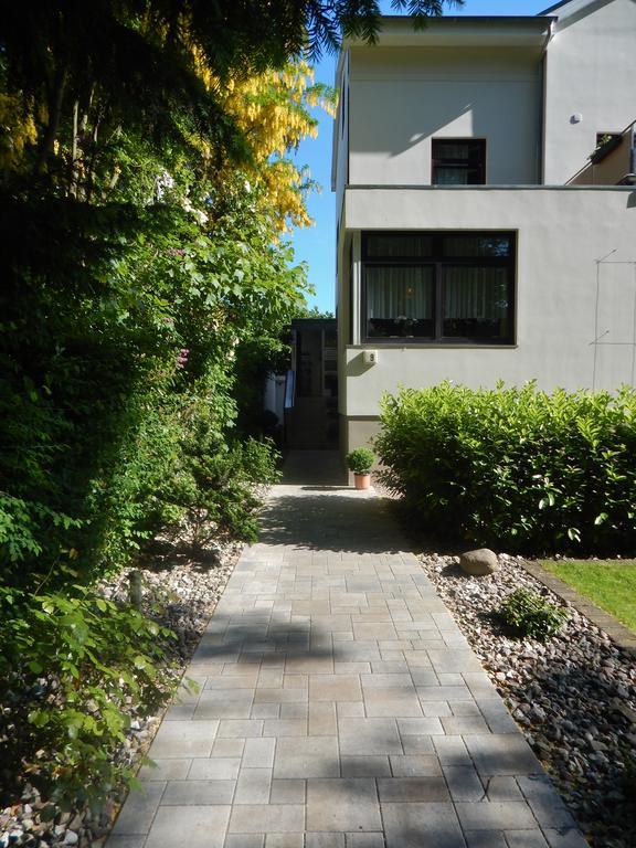 Aparthotel Stadtpark Lübeck Exteriör bild